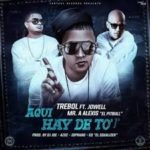 Trebol Clan Ft. Jowell y Alexis - Aqui Hay De To MP3