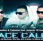 Clandestino y Yailemm Ft. Galante El Emperador - Hace Calor (Remix) MP3
