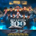 J Alvarez Ft. Carlitos Rossy, Messiah, El Sica, Pinto Picasso, MC Ceja Y Mas - Billetes De 100 MP3