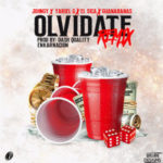 Johngy Y Yariel G Ft. El Sica Y Guanabanas - Olvidate (Remix) MP3