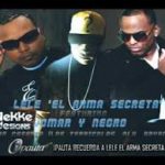 Lele El Arma Secreta Ft. Jomar y Negro - De Caseria MP3