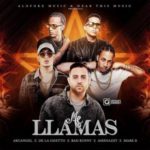 Mark B Ft Arcangel, De La Ghetto, Bad Bunny & El Nene La Amenaza - Me Llamas MP3